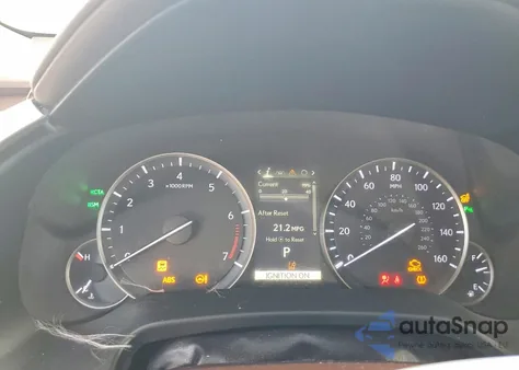 2018 Lexus Rx 350 L z USA, uszkodzony, nr VIN JTJDZKCA8J2009572